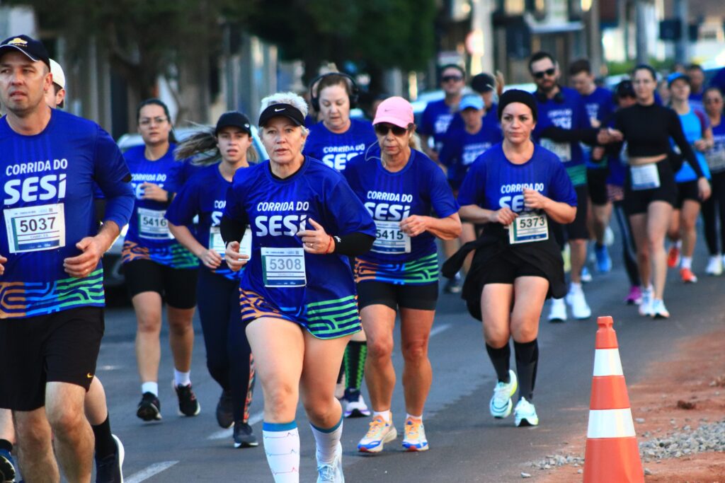 Corrida do SESI 2025