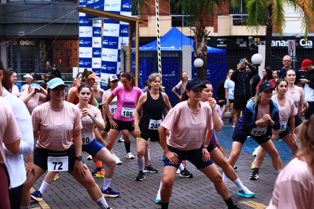 madria day run passo fundo 2025